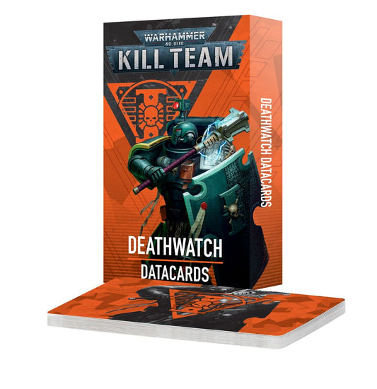 KILL TEAM DATACARDS: DEATHWATCH
