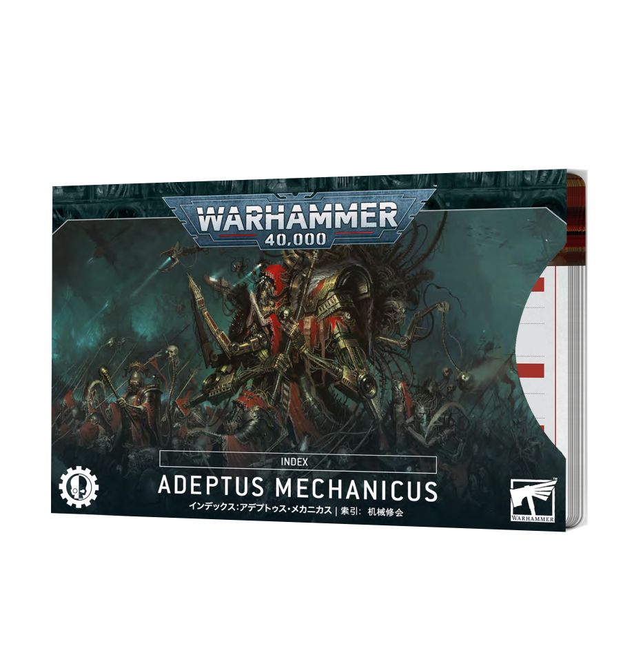 Index : Adeptus Mechanicus