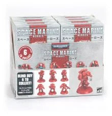 Space Marine Heroes 2022 – Blood Angels Collection Two