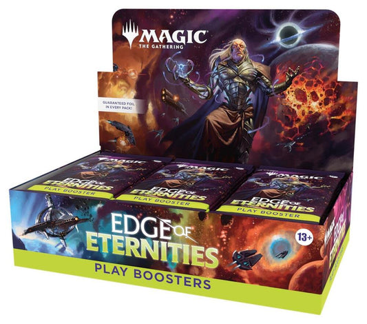 MTG - Edge of Eternities - Play Booster