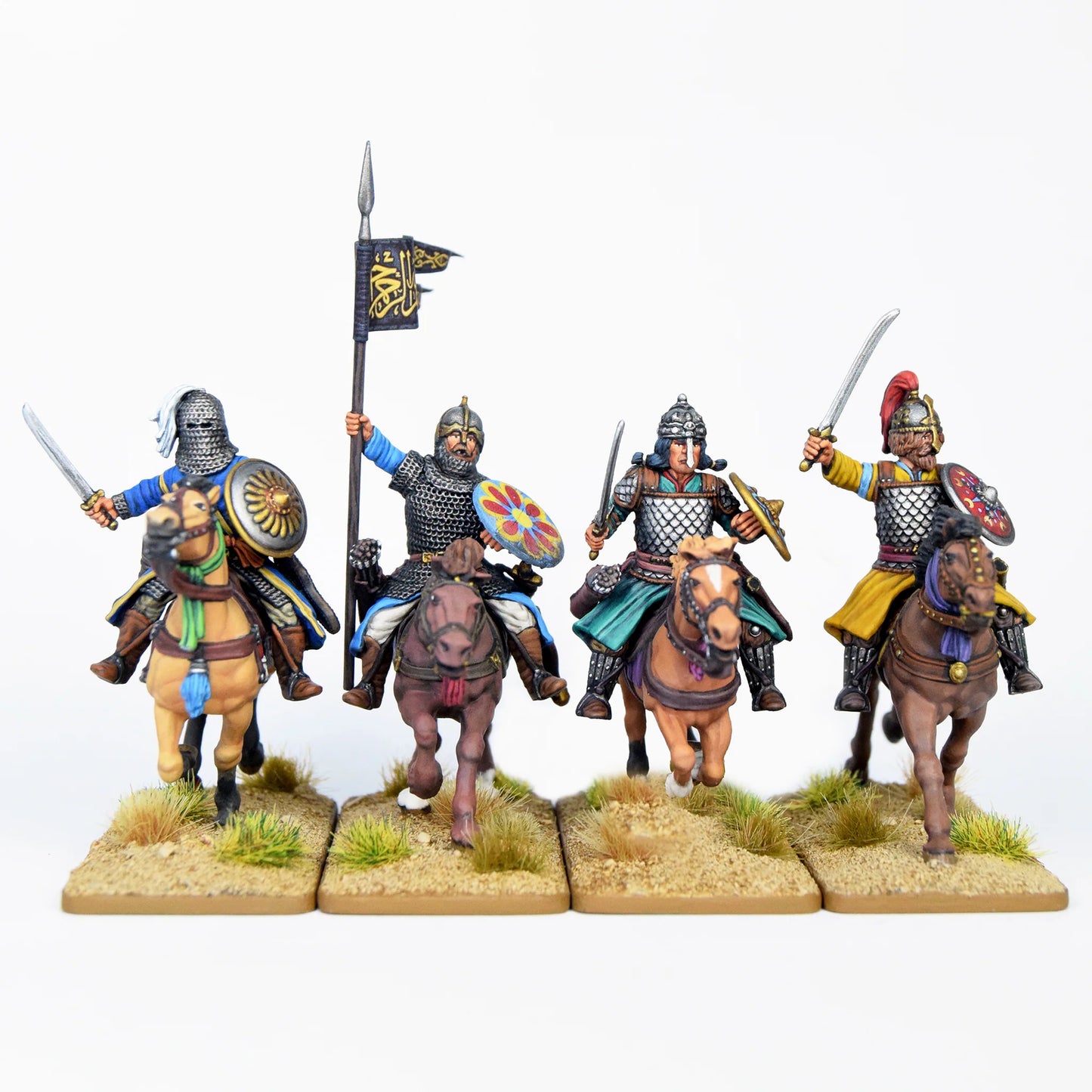 Islamic Cavalry
