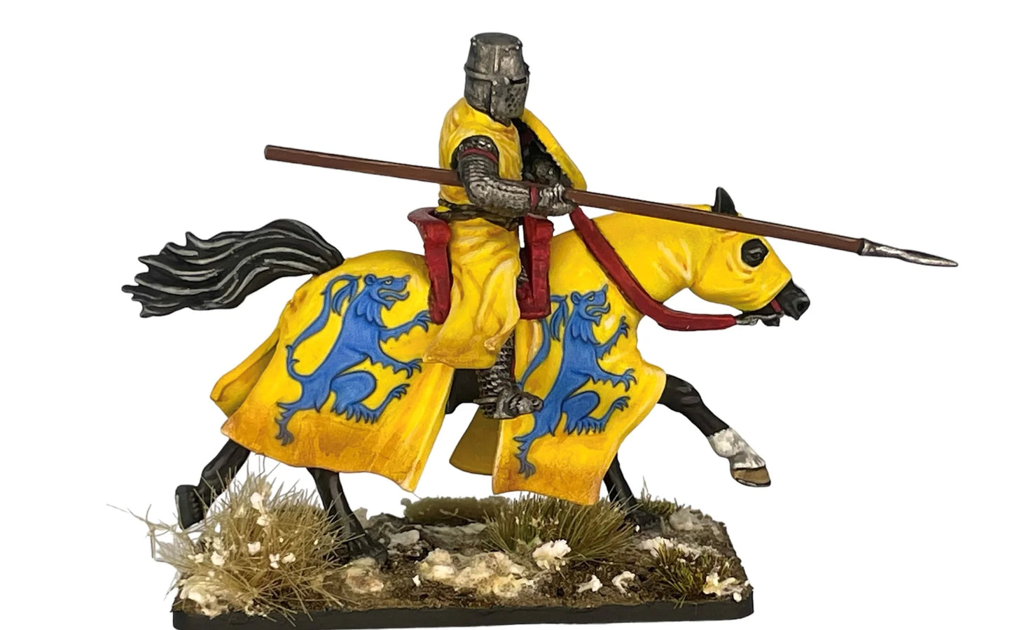 Medieval & Fantasy Heads, Cloaks & Shields