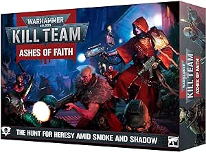 Kill Team: Ashes Of Faith (OOP)