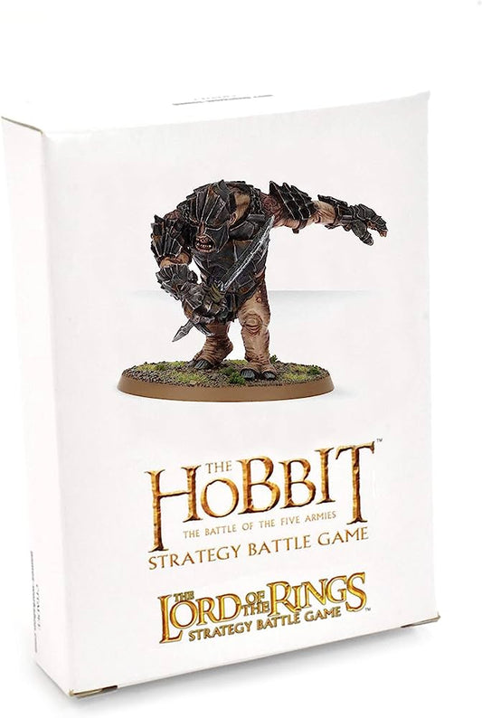 Mordor Troll Chieftain