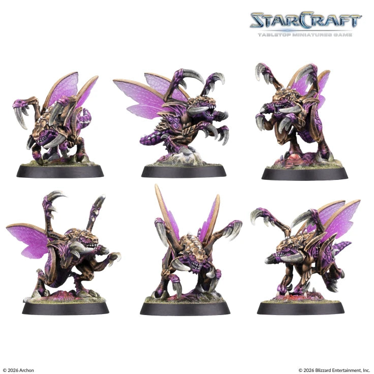 STARCRAFT TWO PLAYER STARTER SET FOUNDERS EDITION