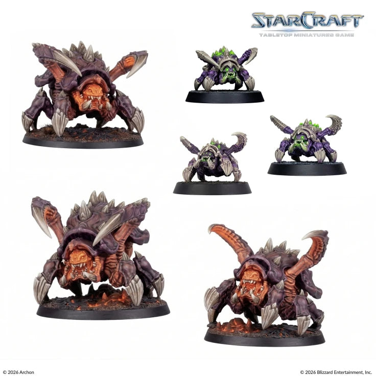 STARCRAFT TWO PLAYER STARTER SET FOUNDERS EDITION