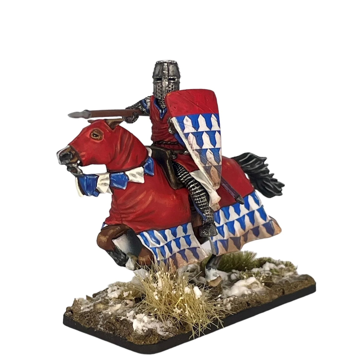 Medieval & Fantasy Heads, Cloaks & Shields