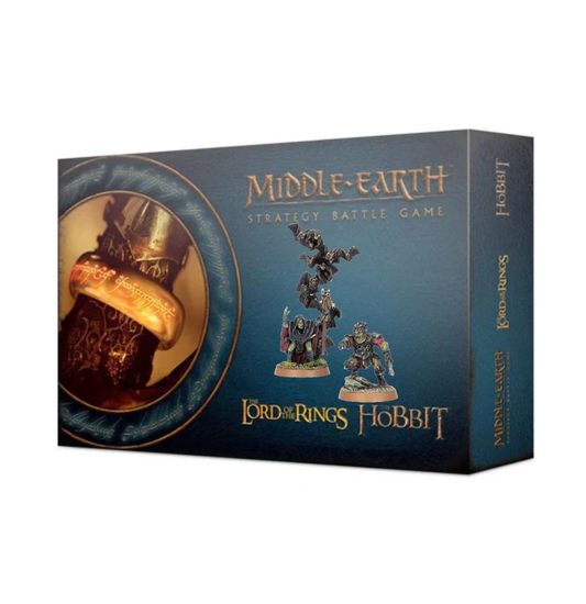 Durbûrz™ & Drûzhag™, Goblins of Moria™