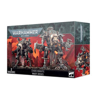 War Dogs (Stalkers/Karnivores/Brigands)