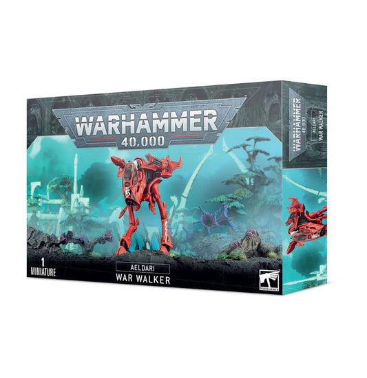 War Walker (OOP) single model in kit