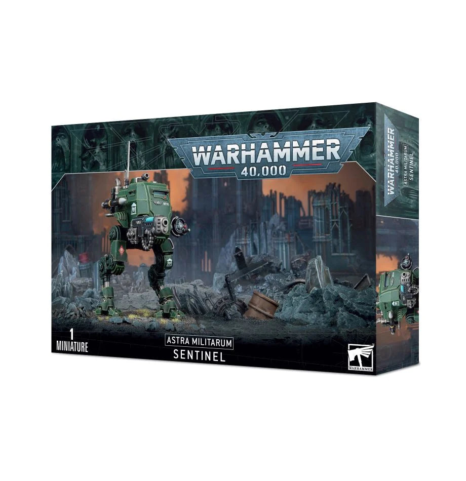 Scout Sentinel / Armoured Sentinel