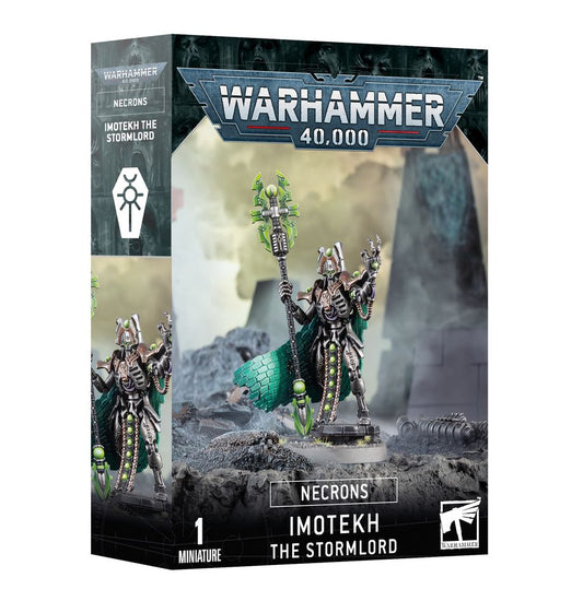 IMOTEKH LE SEIGNEUR DE LA TEMPÊTE