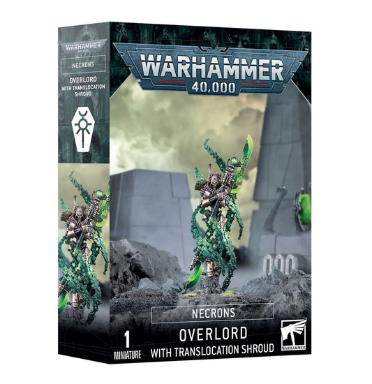 OVERLORD AVEC LANIÈRE DE TRANSLOCATION