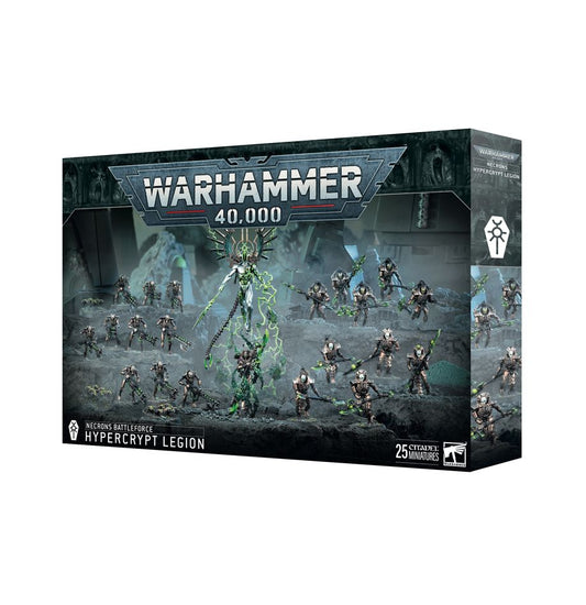 Necrons Battleforce : Légion Hypercrypt