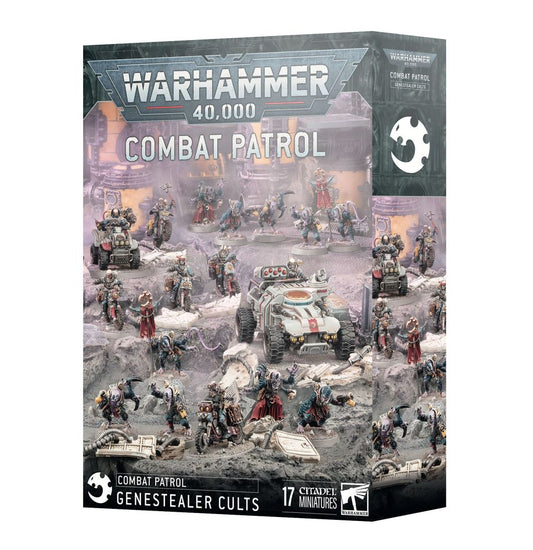 Patrouille de combat : Cultes Genestealer