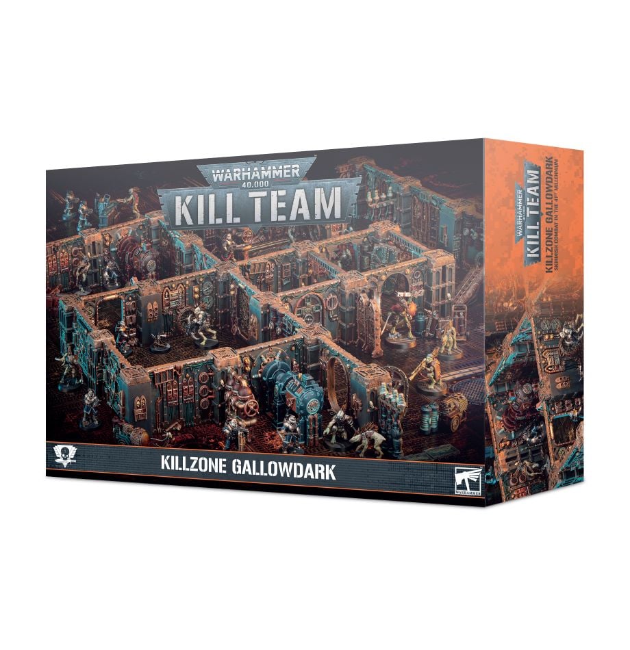 Kill Team: Killzone Gallowdark