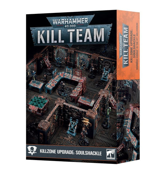 Kill Team – Killzone Upgrade: Soulshackle