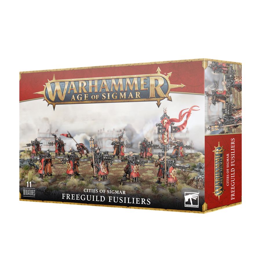 Fusiliers de la guilde libre