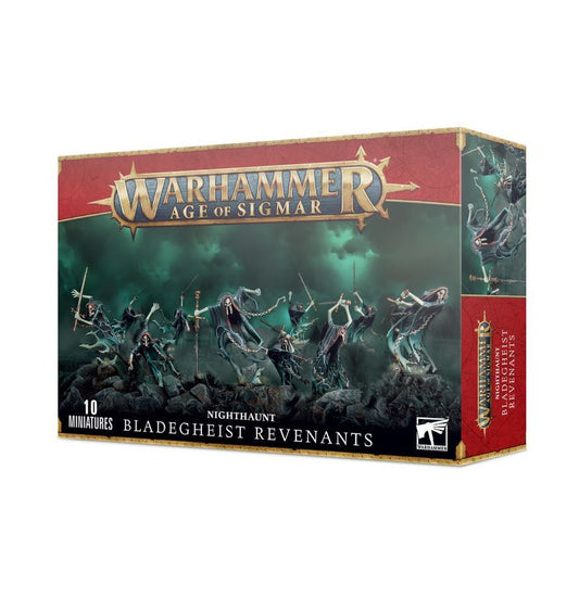BLADEGHEIST REVENANTS
