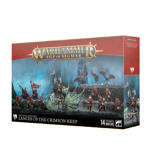 Battleforce: Lances of the Crimson Keep