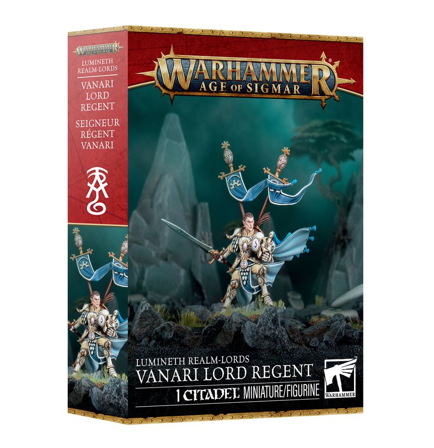Lumineth Realm-Lords – Grimdark Games