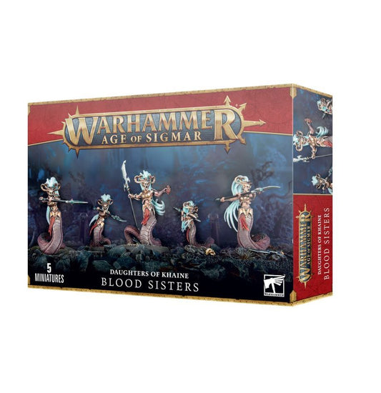 Melusai Blood Stalkers / Blood Sisters