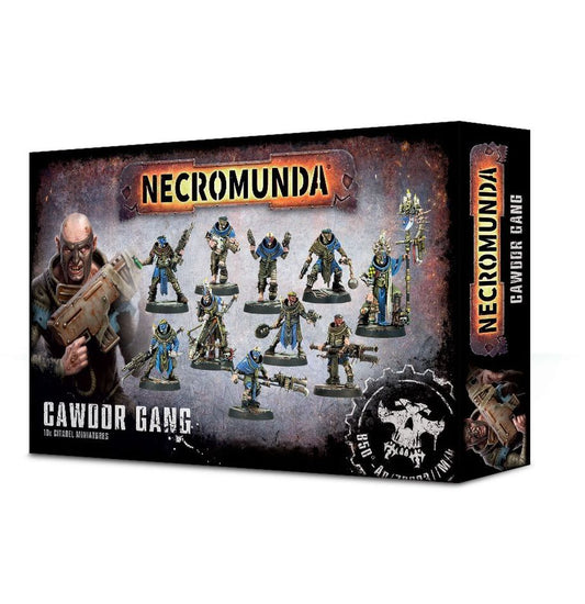 CAWDOR GANG