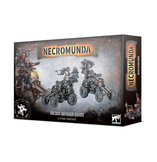 ORLOCK OUTRIDER QUADS