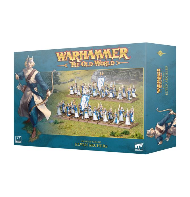 Archers elfiques