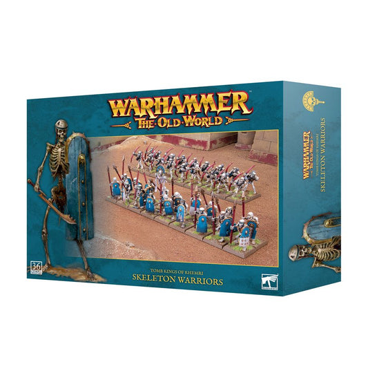 GUERRIERS/ARCHERS SQUELETTES DES ROIS DES TOMBES