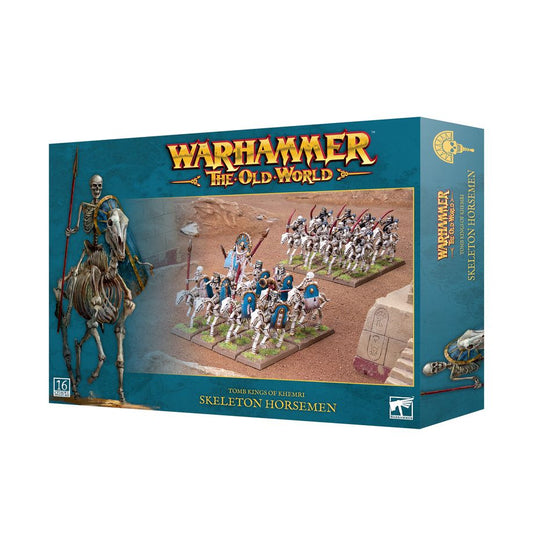 CAVALIERS SQUELETTIQUES/ARCHERS À CHEVAL DES ROIS DES TOMBES