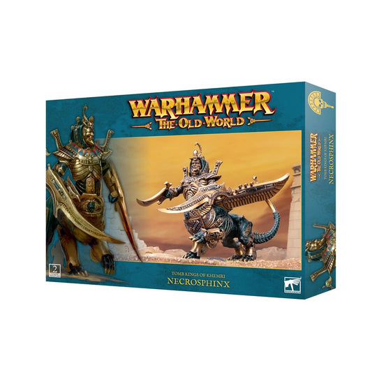 NÉCROSPHINX / PHÉNIX DE GUERRE KHEMRIEN