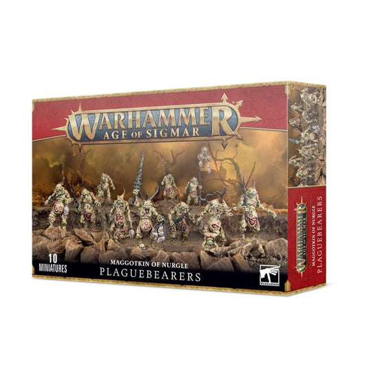 Les Porteurs de Peste de Nurgle