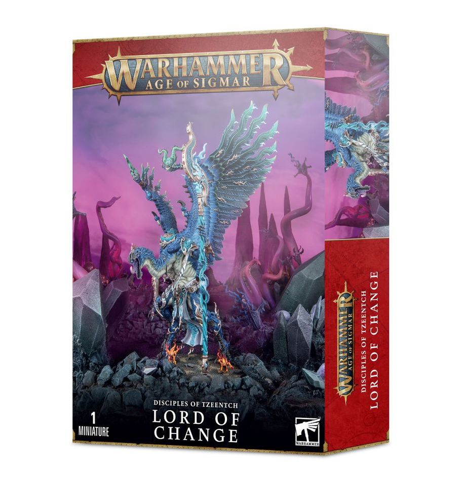Lord of Change / Kairos Fateweaver
