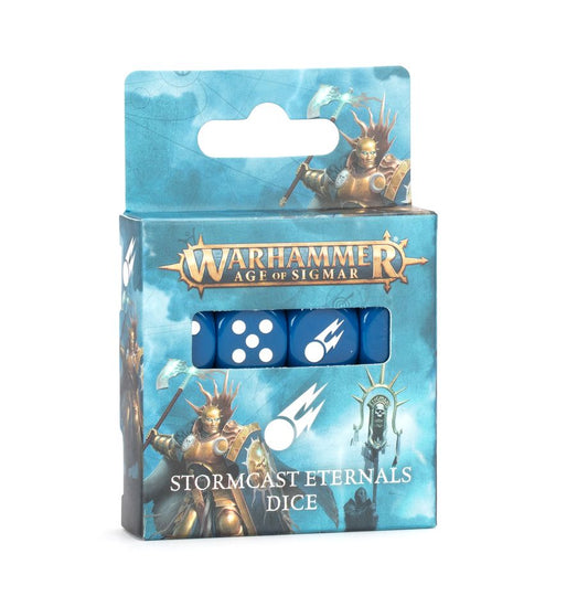 Ensemble de dés Stormcast Eternals