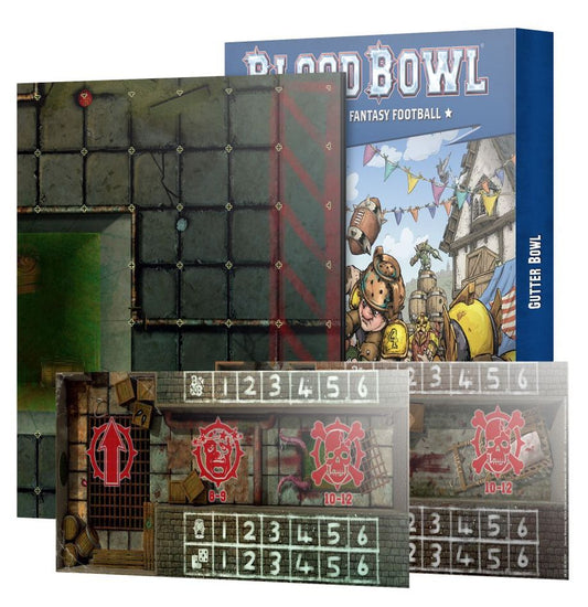 BLOOD BOWL : GUTTER BOWL