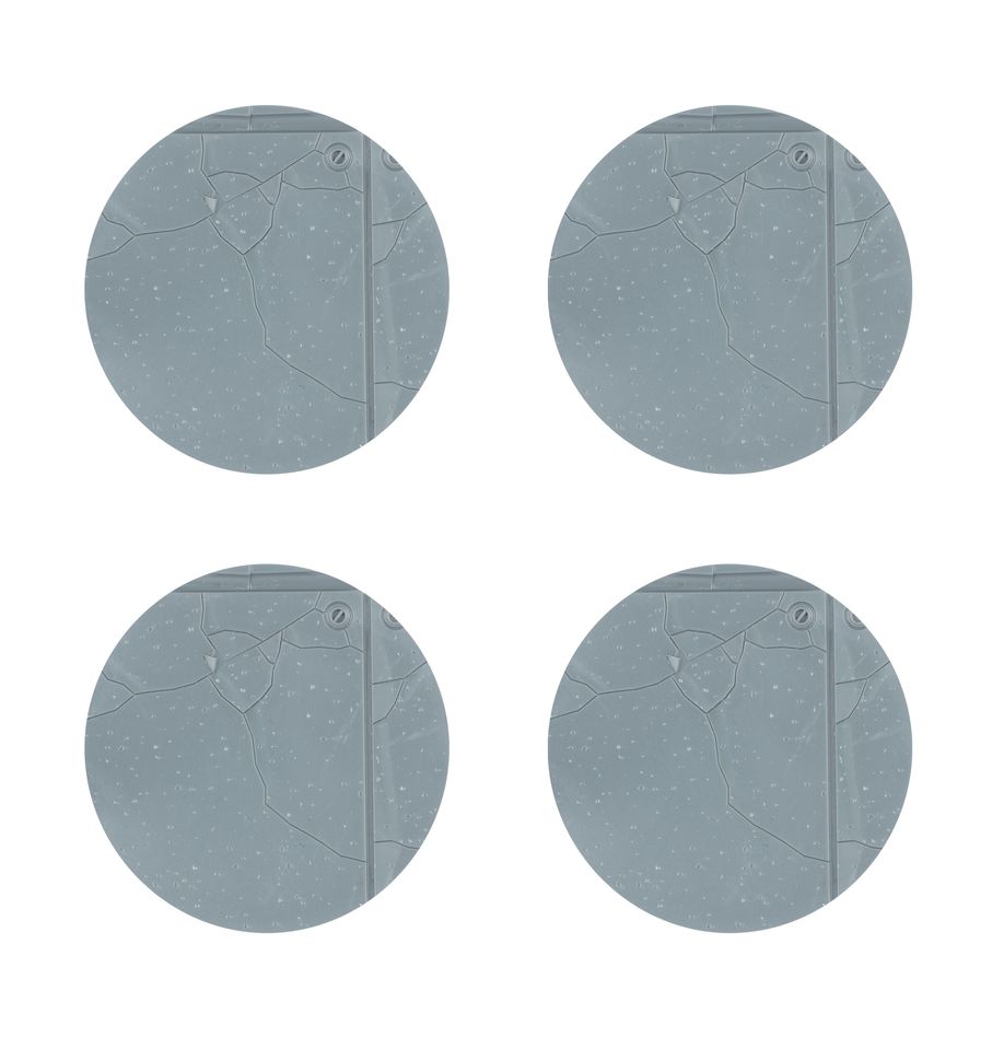 LEGIONS IMPERIALIS 40MM ROUND BASE PACK