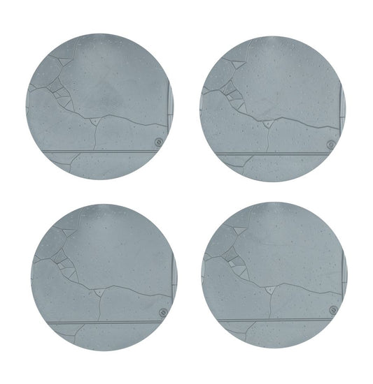 LEGIONS IMPERIALIS 50MM ROUND BASE PACK