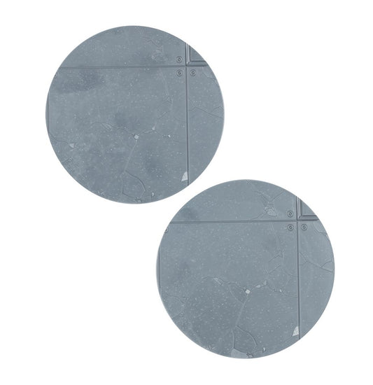 LEGIONS IMPERIALIS 80MM ROUND BASE PACK