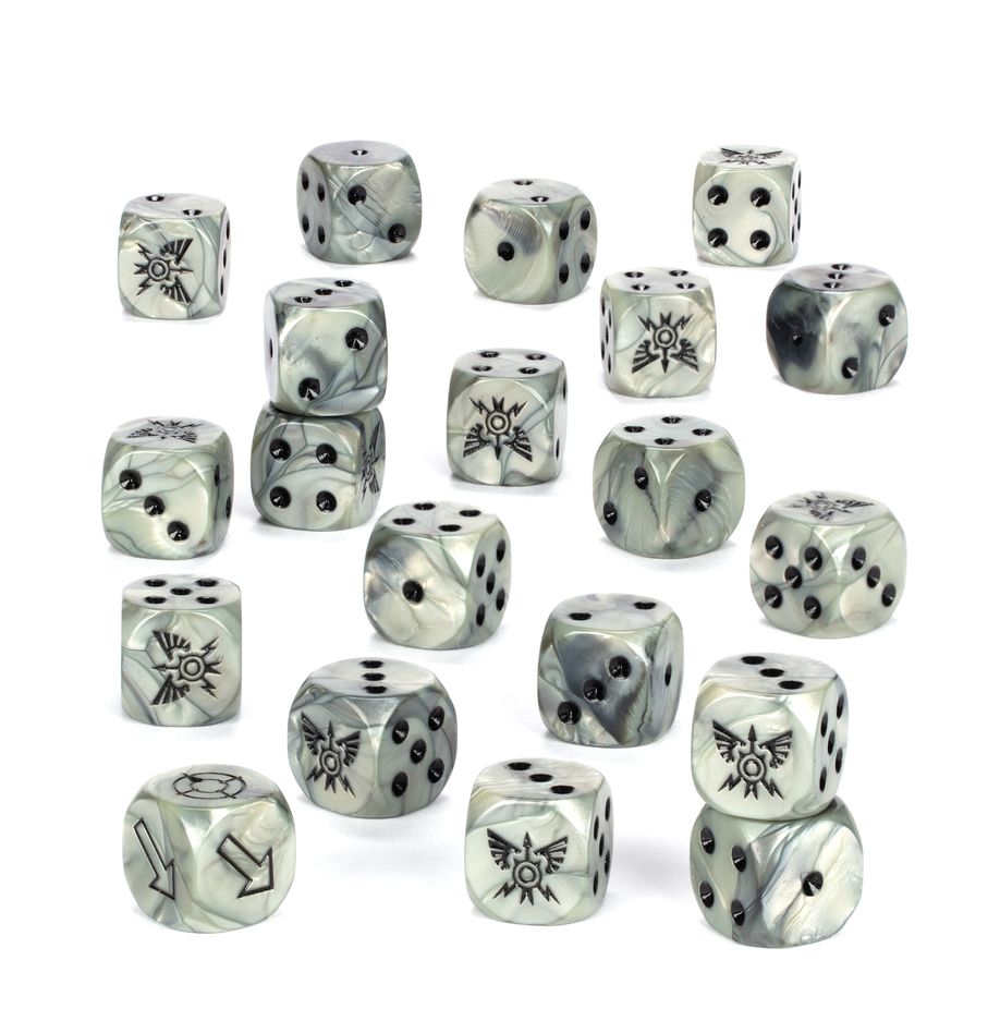 JEU DE DÉS SOLAIRE AUXILLIA