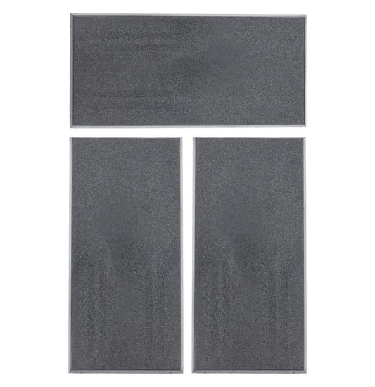 SOCLE RECTANGULAIRE CITADEL 50MM X 100MM