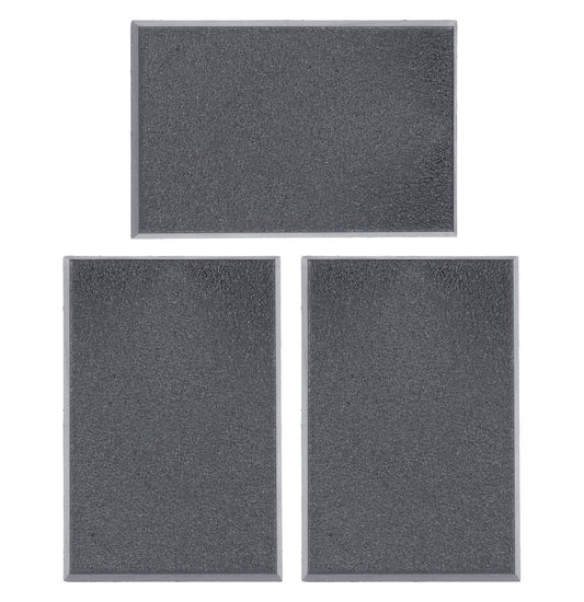SOCLE RECTANGULAIRE CITADEL 40MM X 60MM