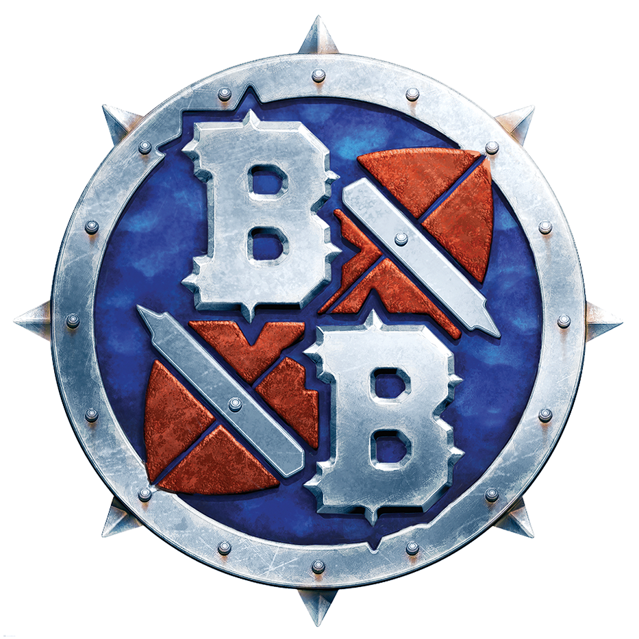 ÉQUIPE ORC BLOOD BOWL - ŒIL CRAQUÉ