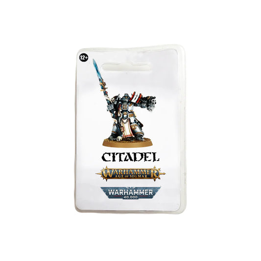 Grey Knights Brother-Captain