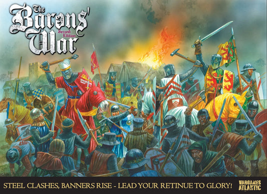 Barons' War Second Edition Box Set