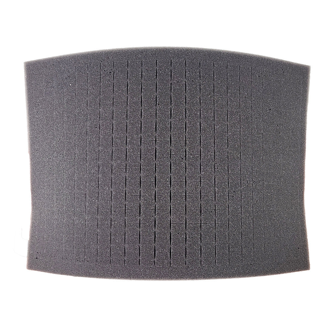 BF Shield Bag Pluck Foam Load Out