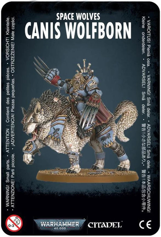 Canis Wolfborn