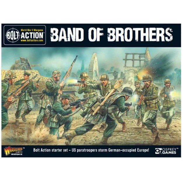 Band Of Brothers (OOP)