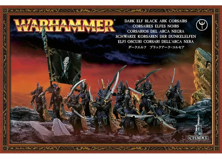 BLACK ARK CORSAIRS