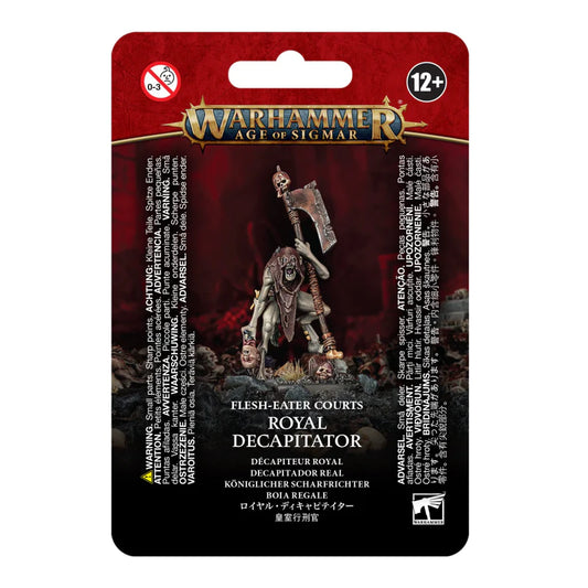 ROYAL DECAPITATOR